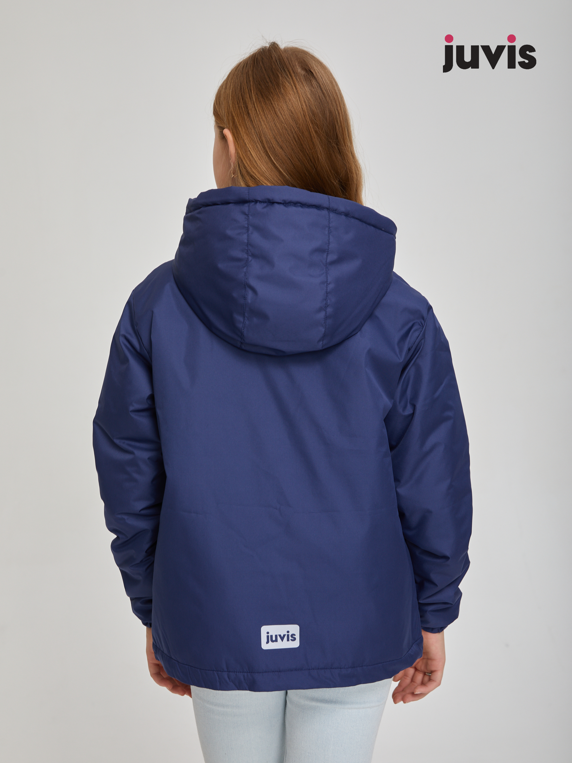 Куртка JUVIS 7017 тёмно-синий - фото 22