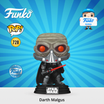 Фигурка Funko Star Wars Darth Malgus