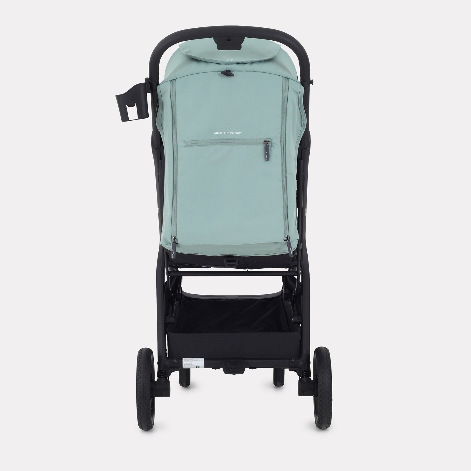 Коляска прогулочная Rant Lumos - фото 16