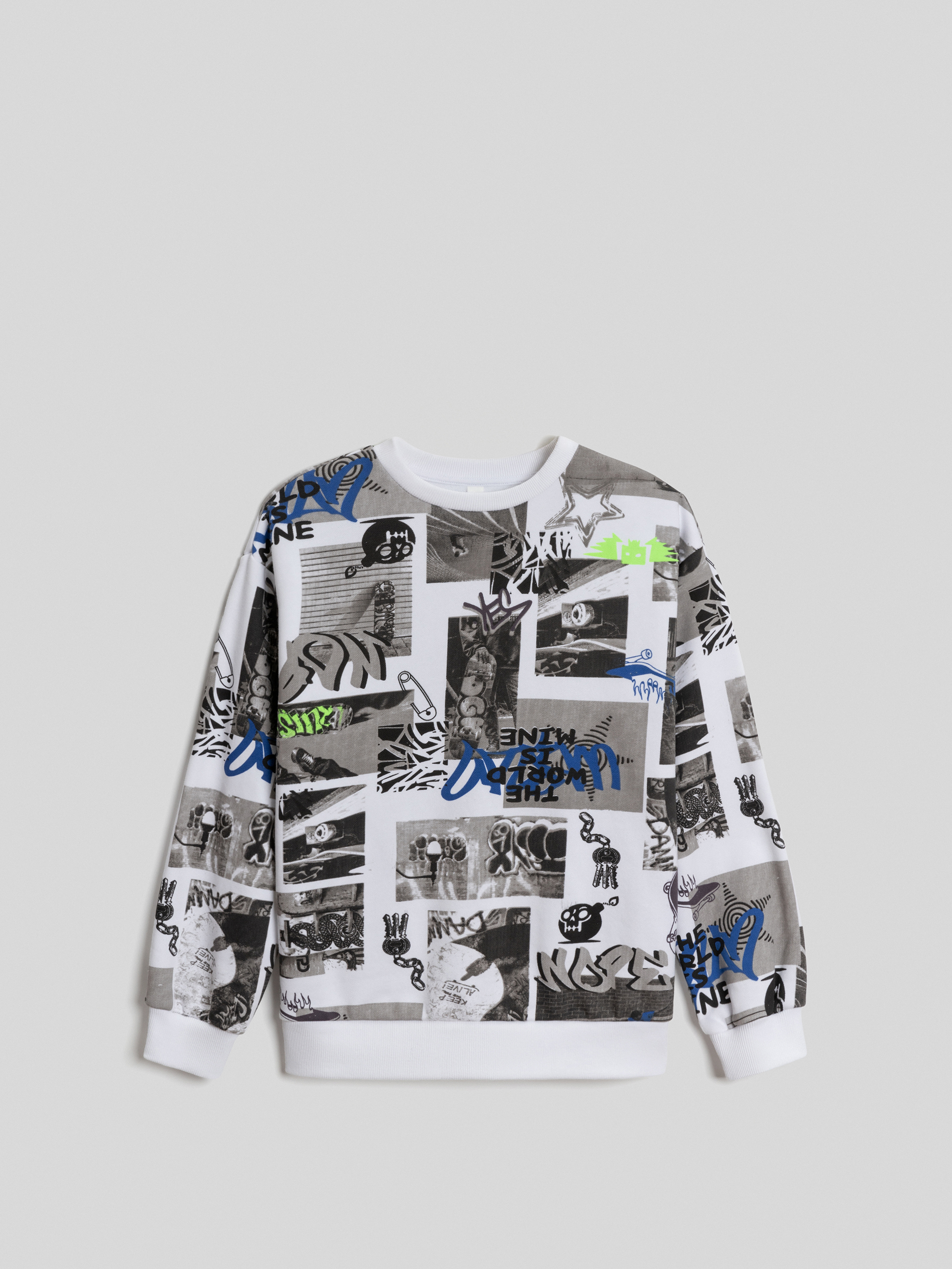 Свитшот Acoola 20110170180_0092505 - фото 4