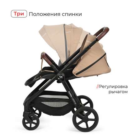 Коляска 2в1 Tomix Selena
