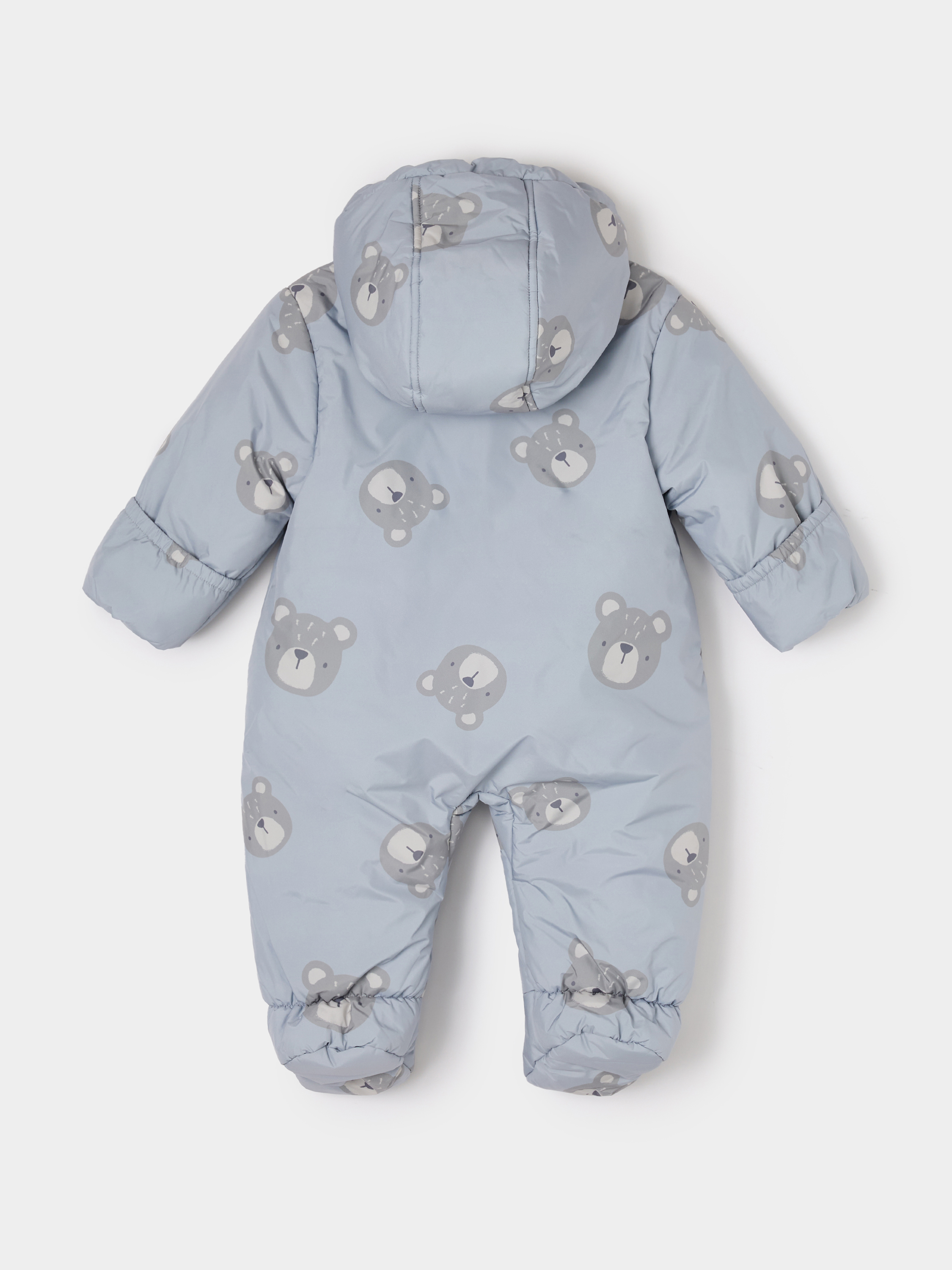 Комбинезон BabyGо W26BG4-MBib-GG - фото 2