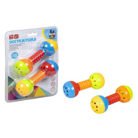 Игрушка Bondibon погремушка