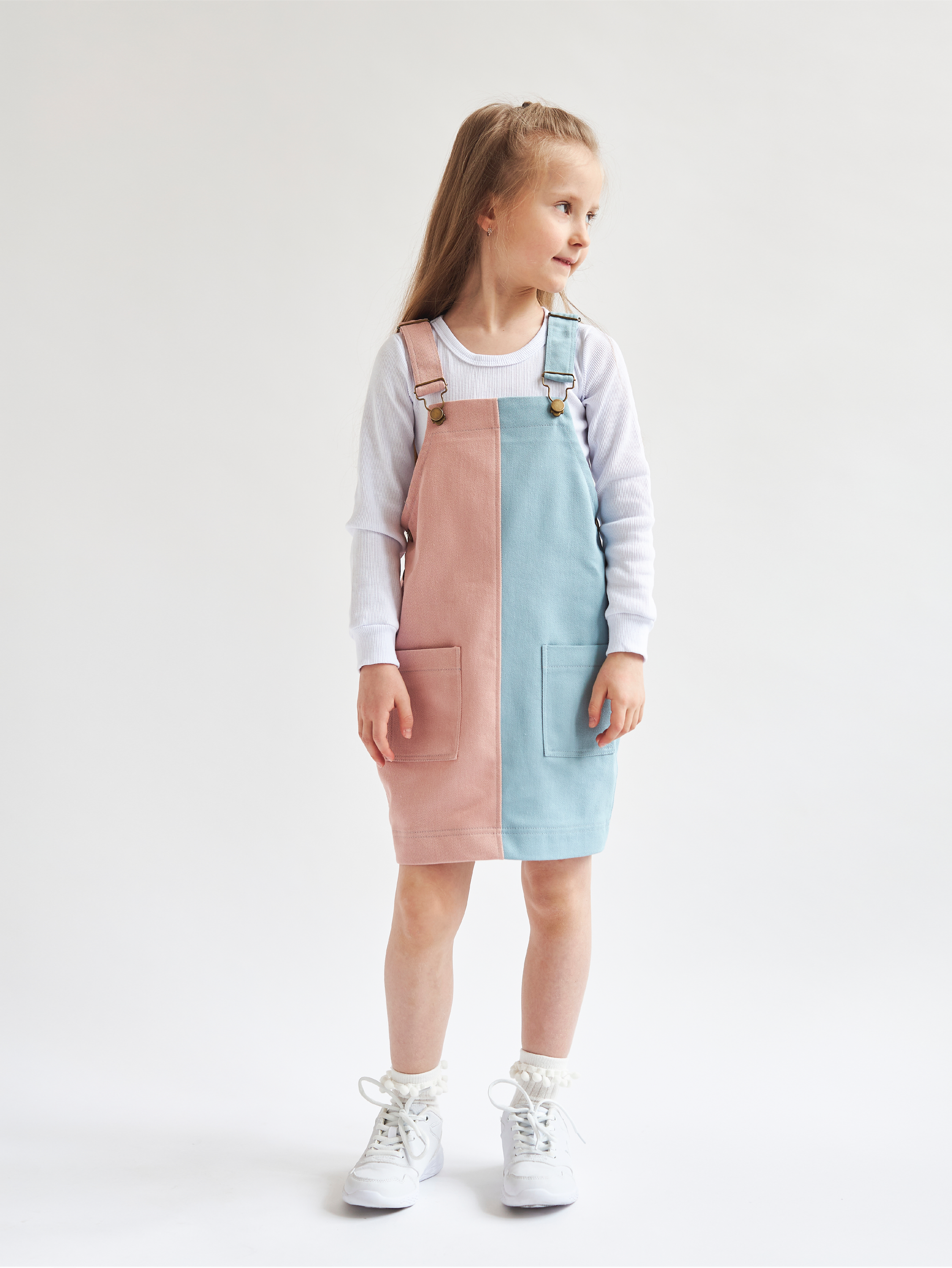 Сарафан Кит и Лео КЛ0101РМ - фото 1