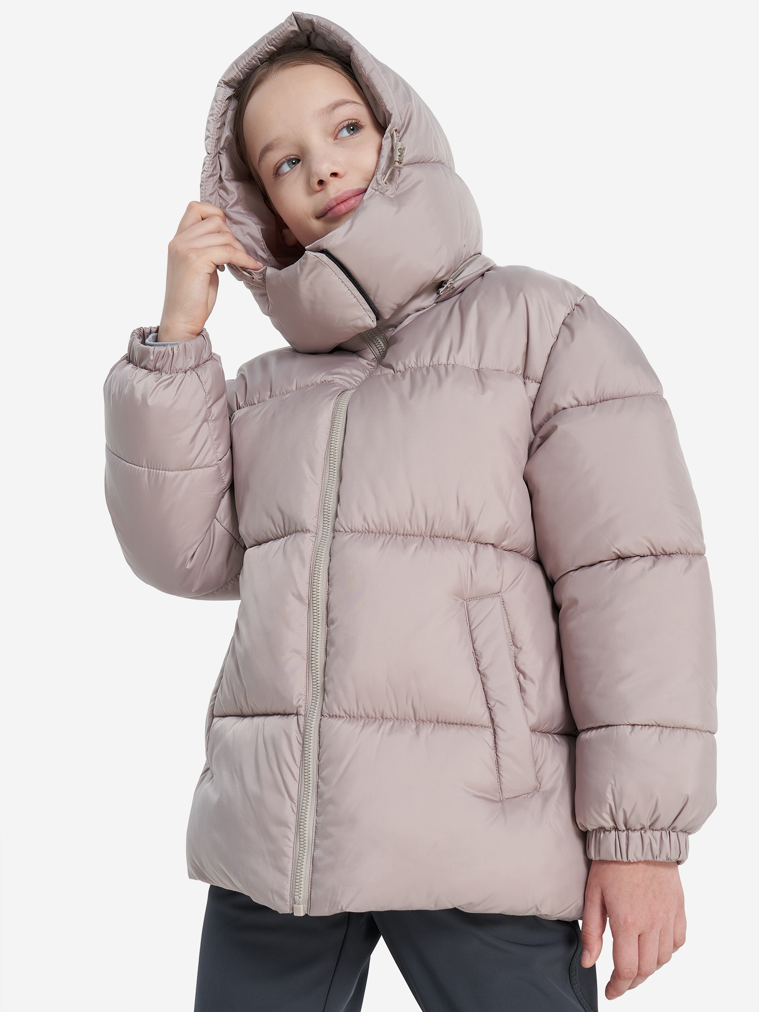 Куртка GLOBALGYM JG24AS1010-5G3D-BEIGE - фото 7