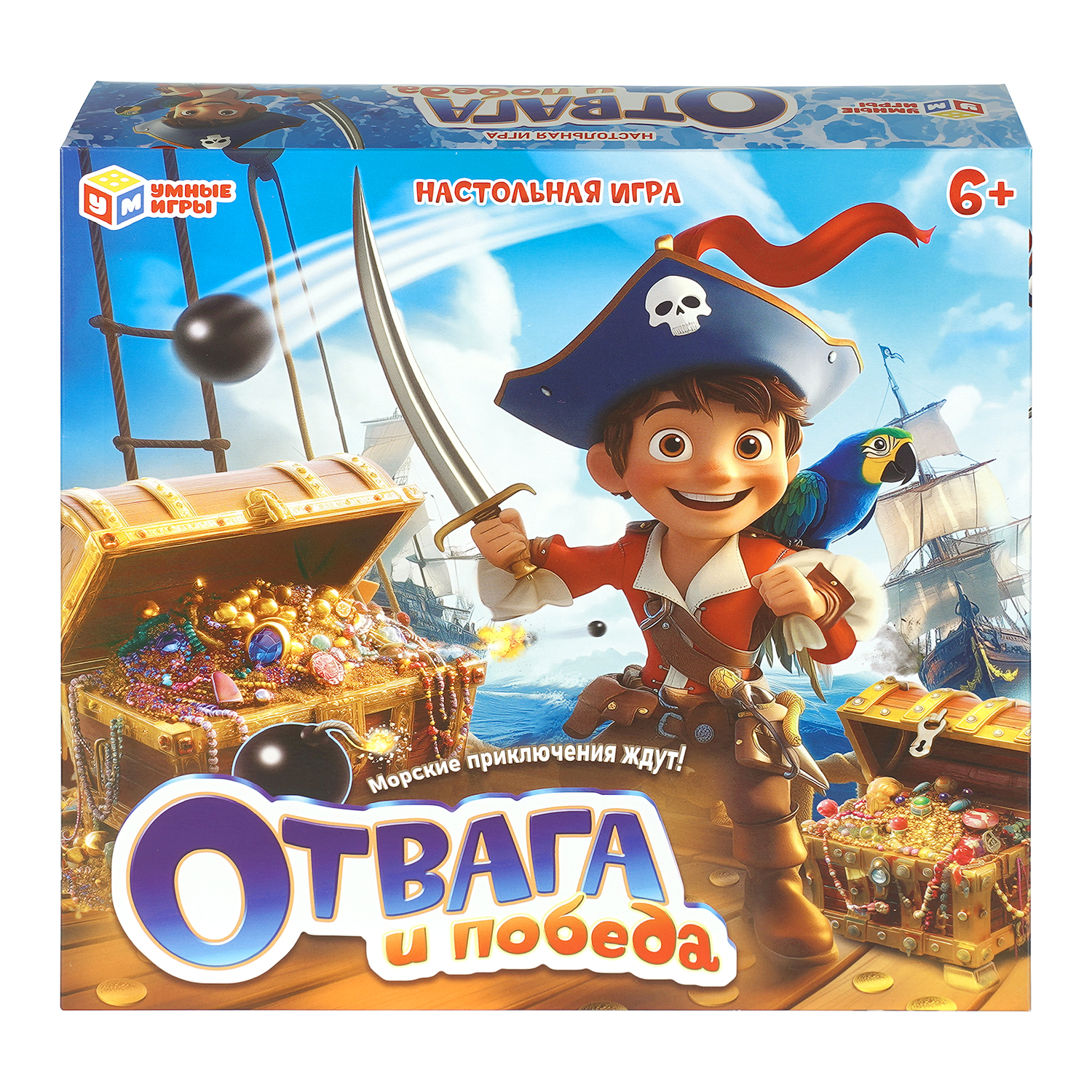 Настольная игра Умные игры Табун - фото 1