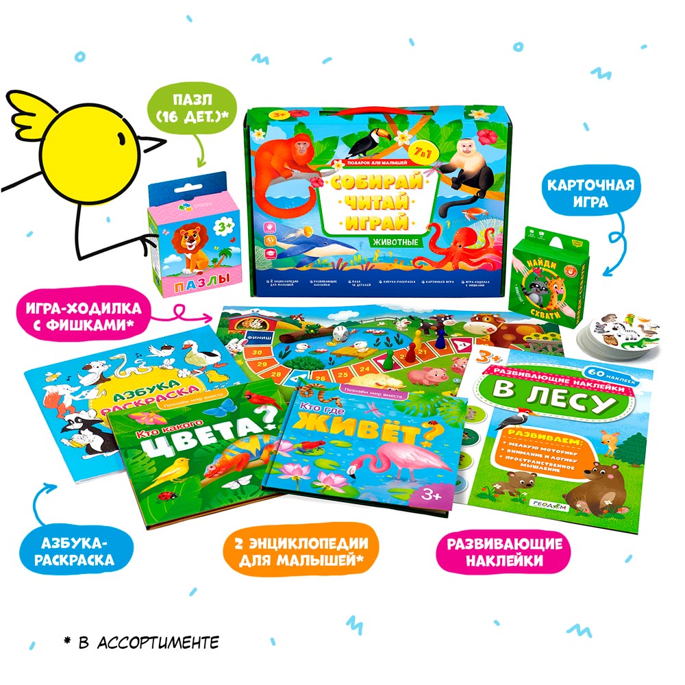 Настольная игра ГЕОДОМ - фото 2