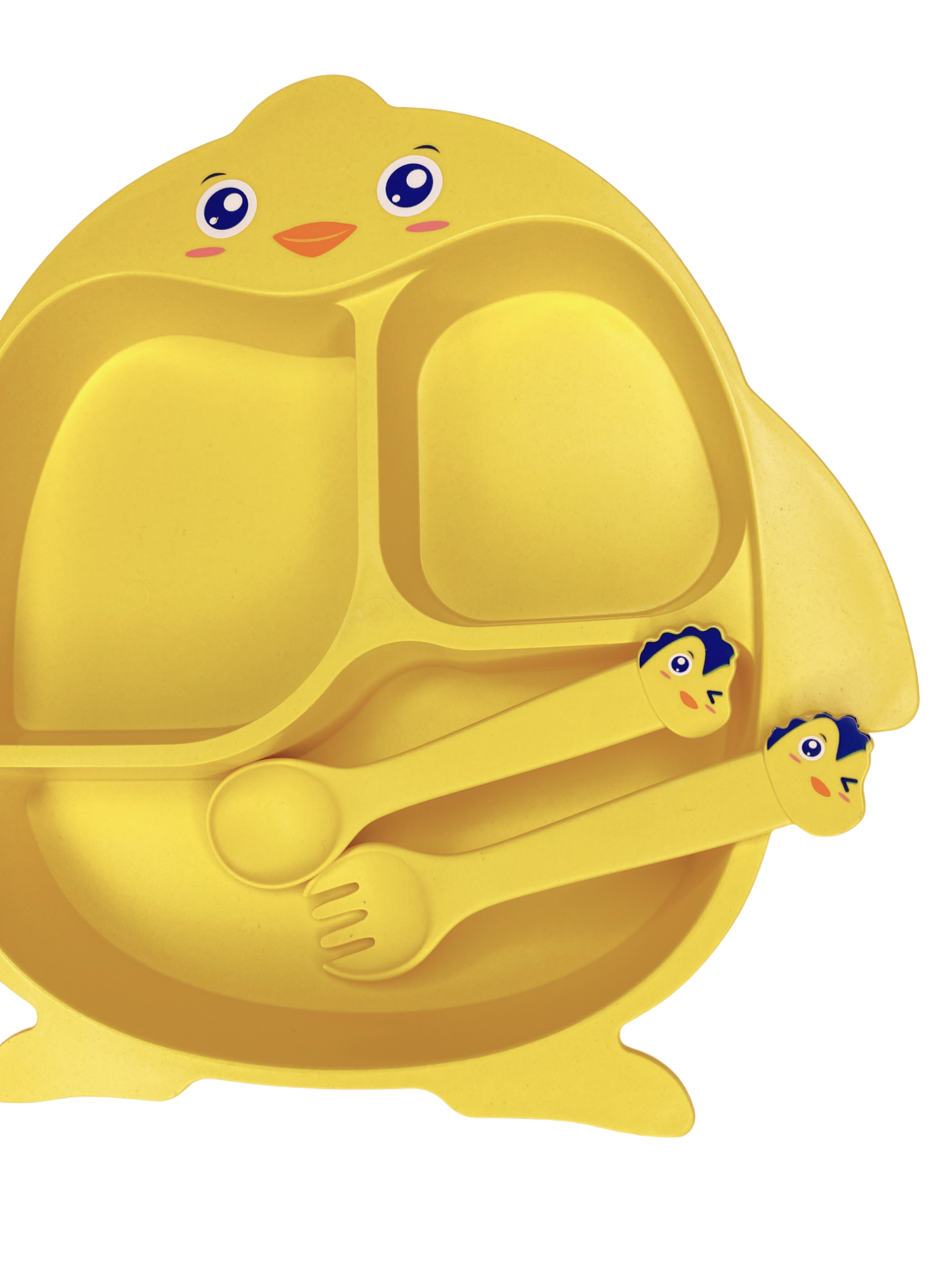 Набор посуды Добрый Филин Пингвин 4 предм. - фото 14