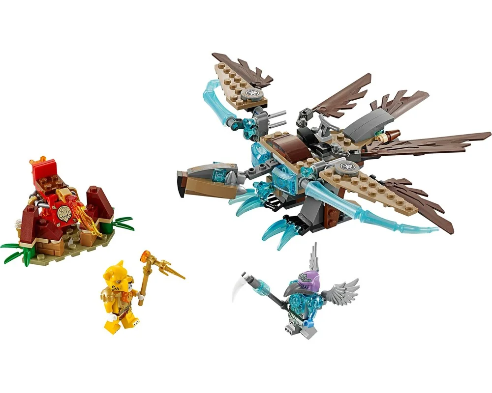 Конструктор LEGO Legends of Chima 70141 201 дет. - фото 2
