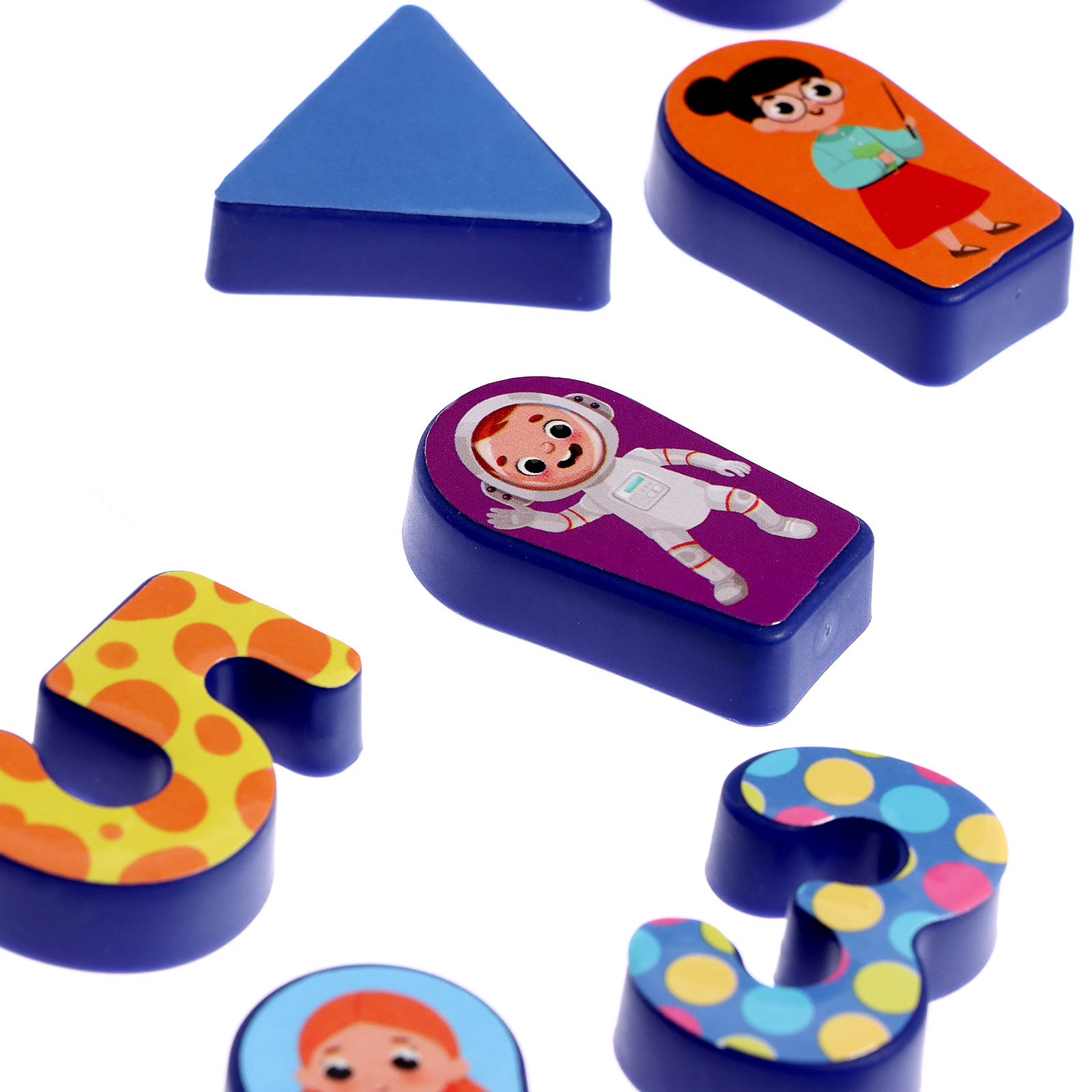 Игрушка IQ-ZABIAKA бизиборд - фото 6