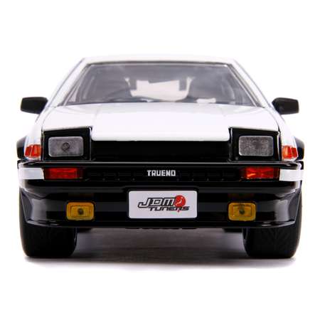 Автомобиль Jada Toyota 1:24 белый