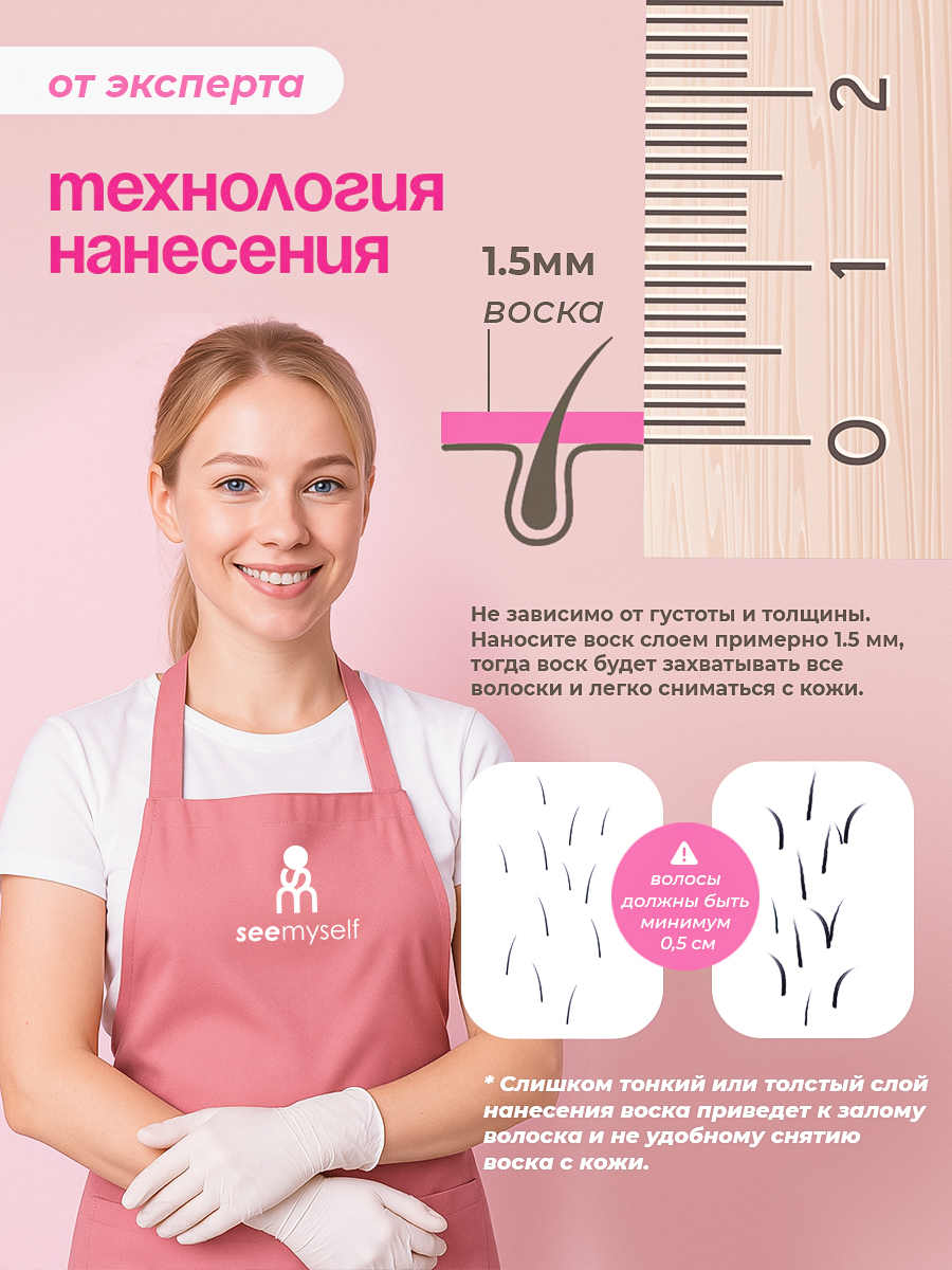 Воскоплав HomDoctor катриджный - фото 10