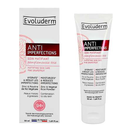 Крем Evoluderm Anti imperfections 50 мл