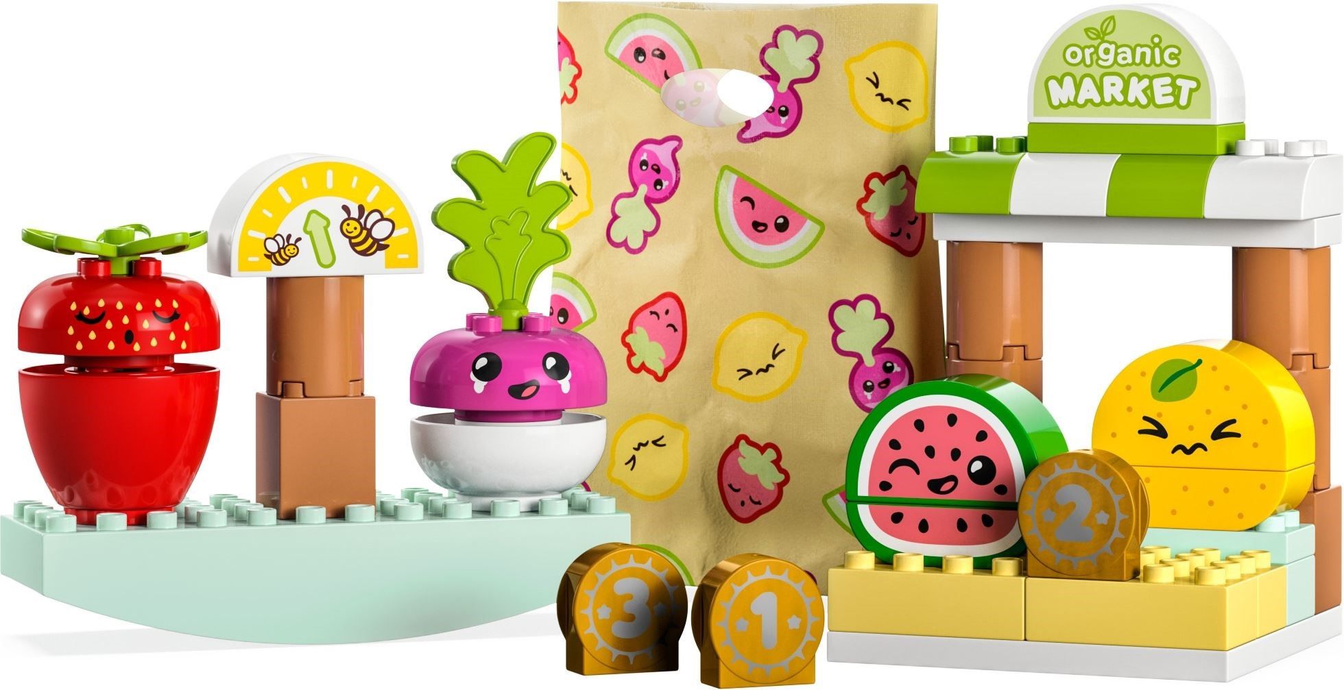 Конструктор LEGO DUPLO 40 дет. - фото 7