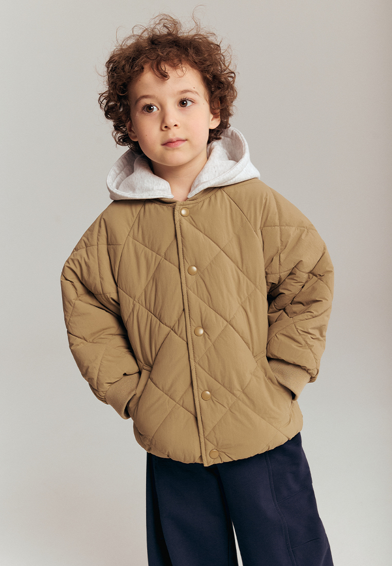 Куртка artie AW25M13KU-1194M/Хаки - фото 1