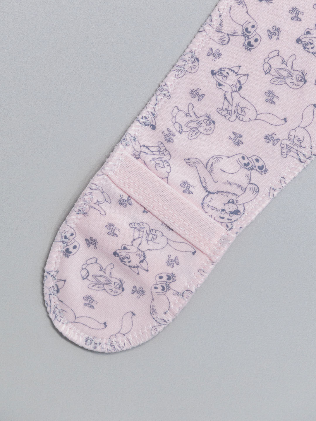 Распашонка Amelli КЛ.110.005.0.0.006роз - фото 2