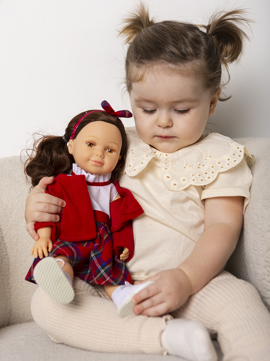 Кукла классическая Lisa Doll 97050 - фото 8