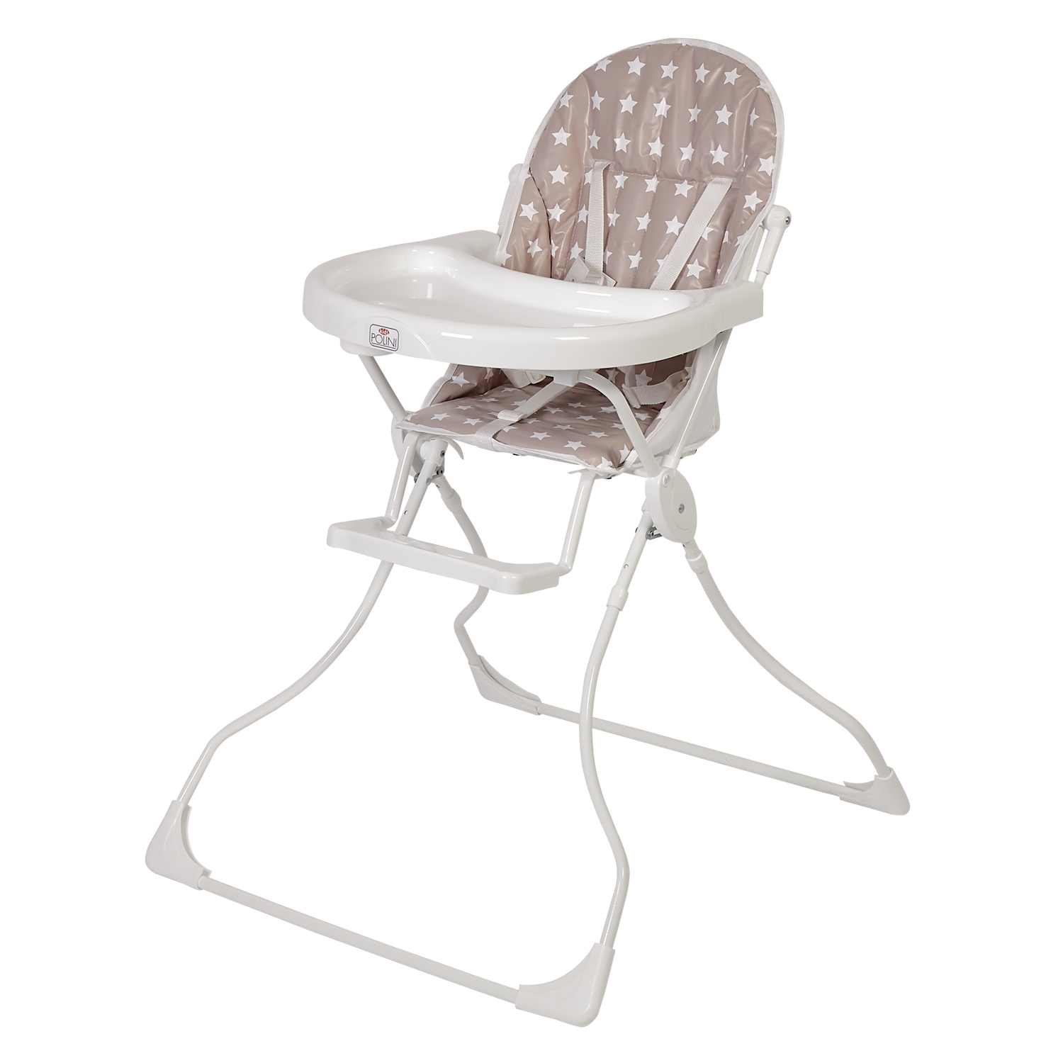 Стульчик для кормления Polini kids классический - фото 1