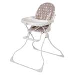 Стульчик для кормления Polini kids классический