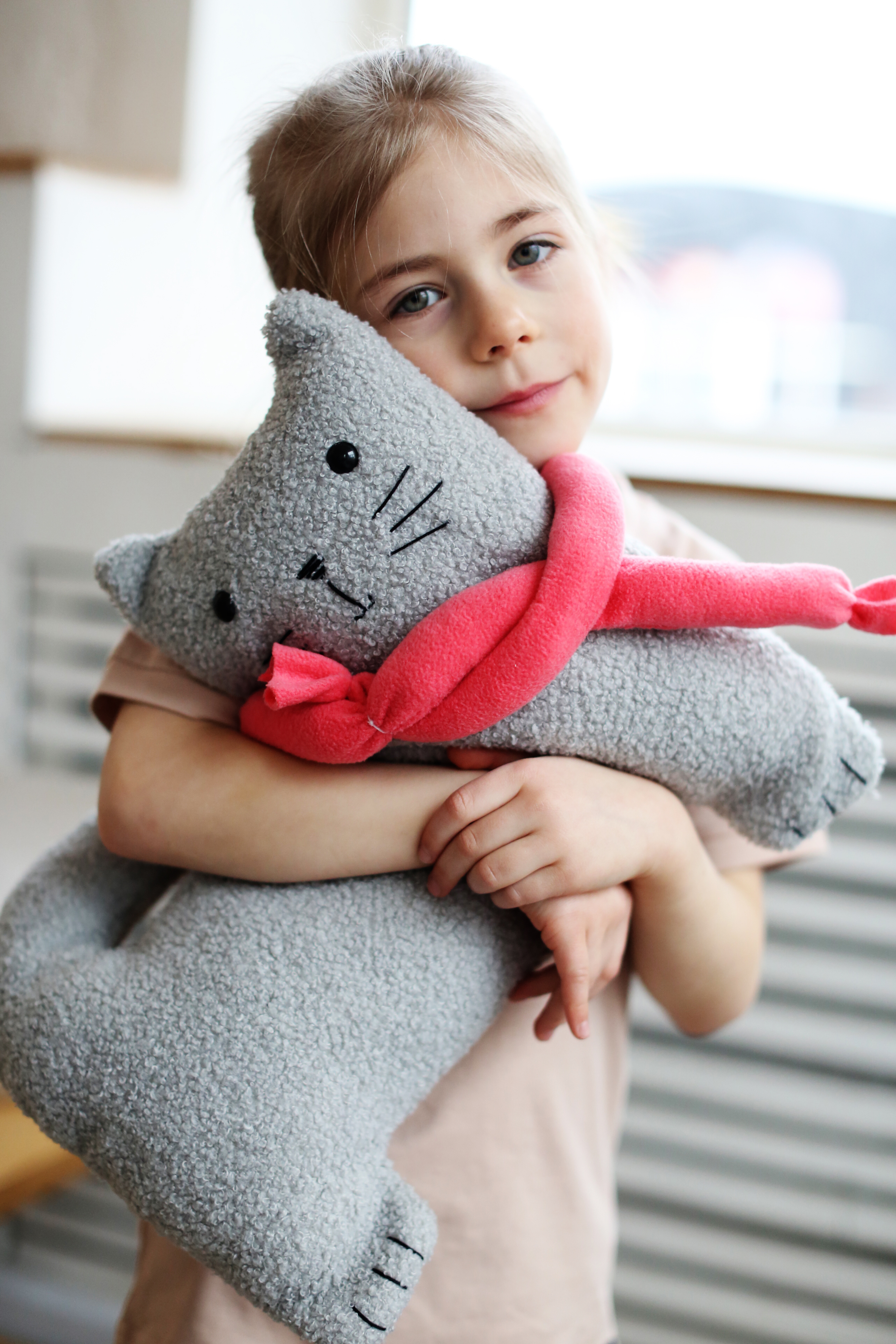 Набор для творчества HappyLine шитье Плюшевая игрушка своими руками - фото 7