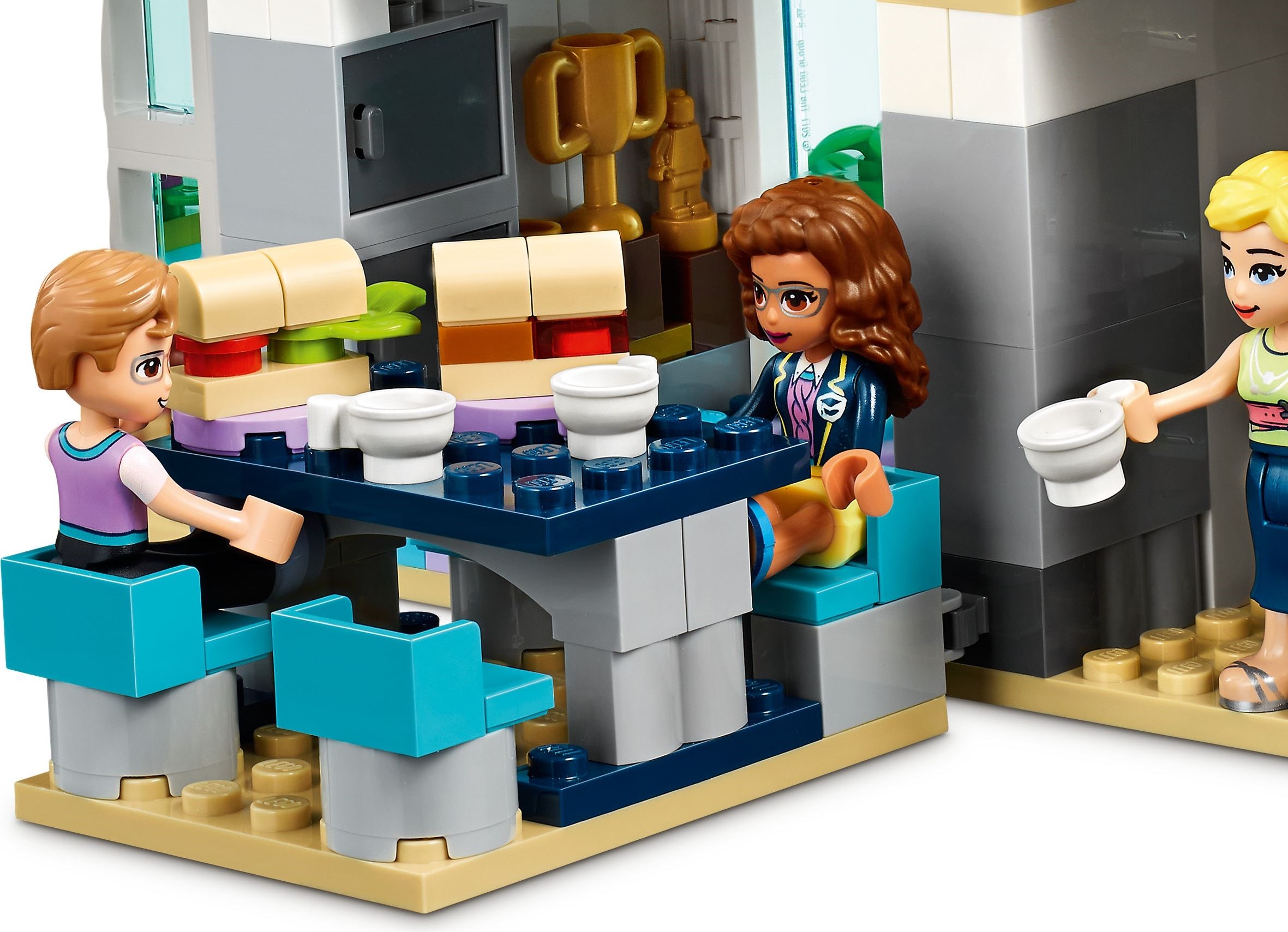Конструктор LEGO Friends 41682 605 дет. - фото 3