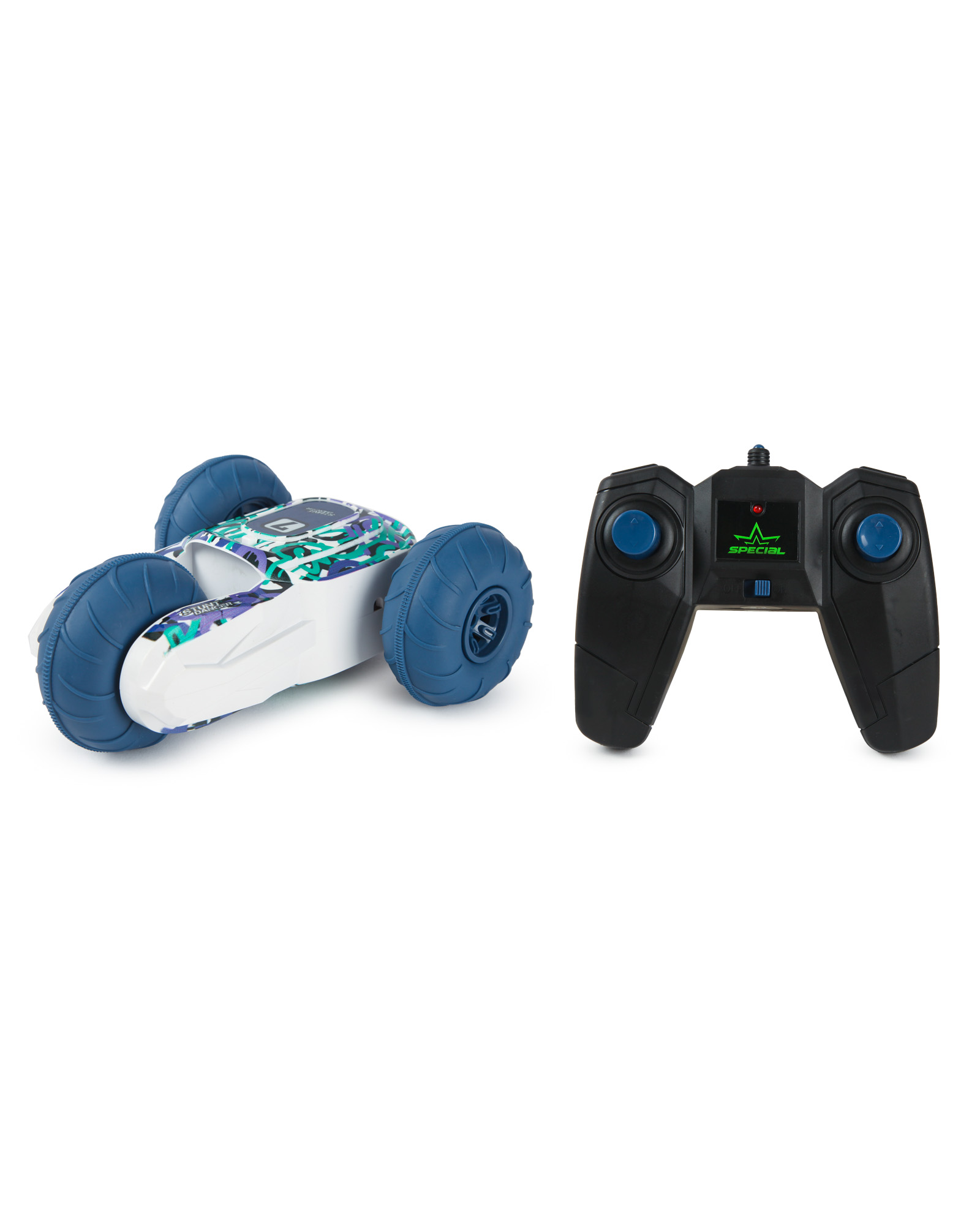 Автомобиль РУ Mobicaro перевертыш - фото 1