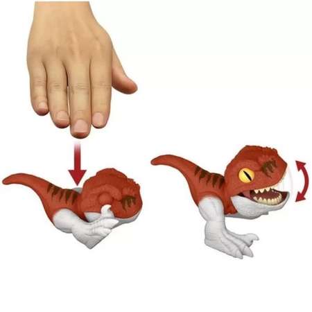 Фигурка Jurassic World Скоростной Дино тигр