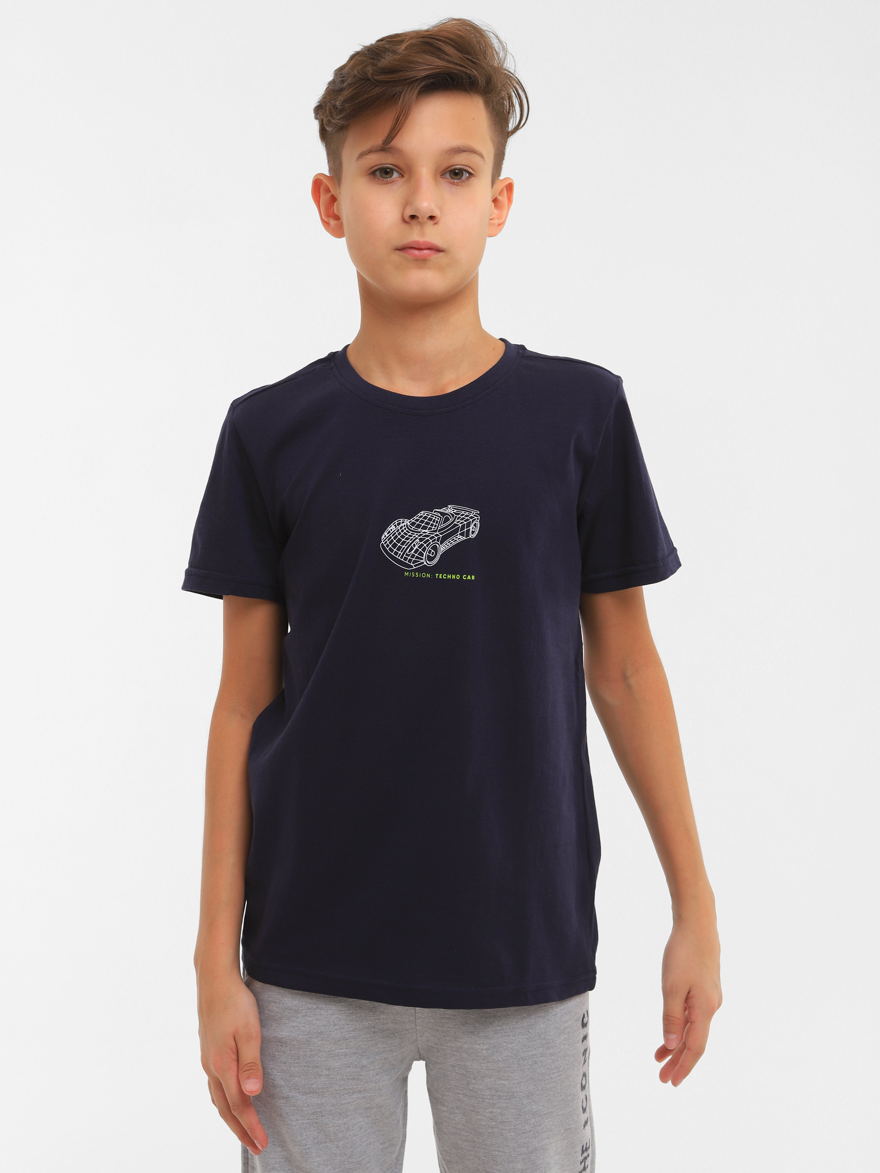 Футболка 5.10.15 2I4414 - фото 5