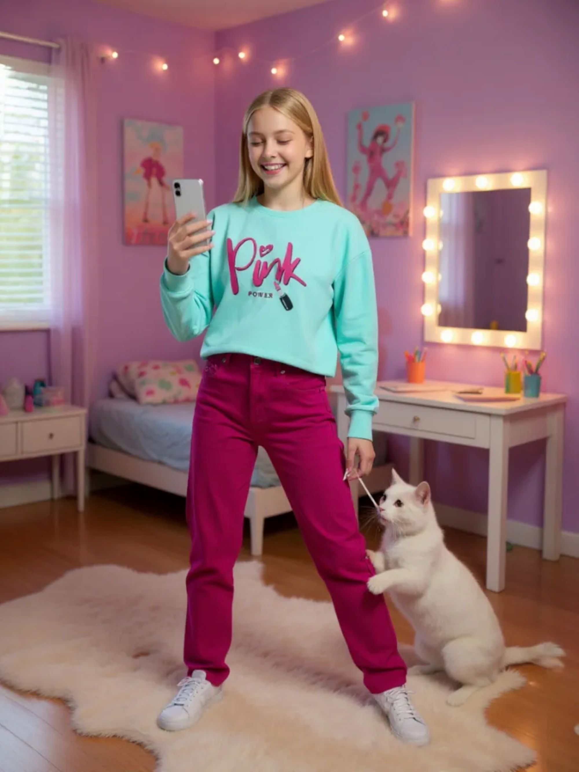 Свитшот Z-LAND Z-0001 - фото 2