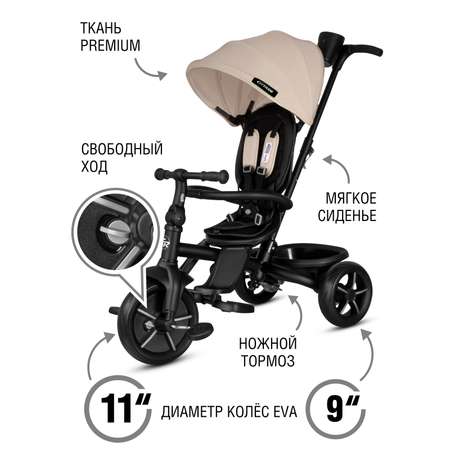 Трехколесный велосипед CITYRIDE