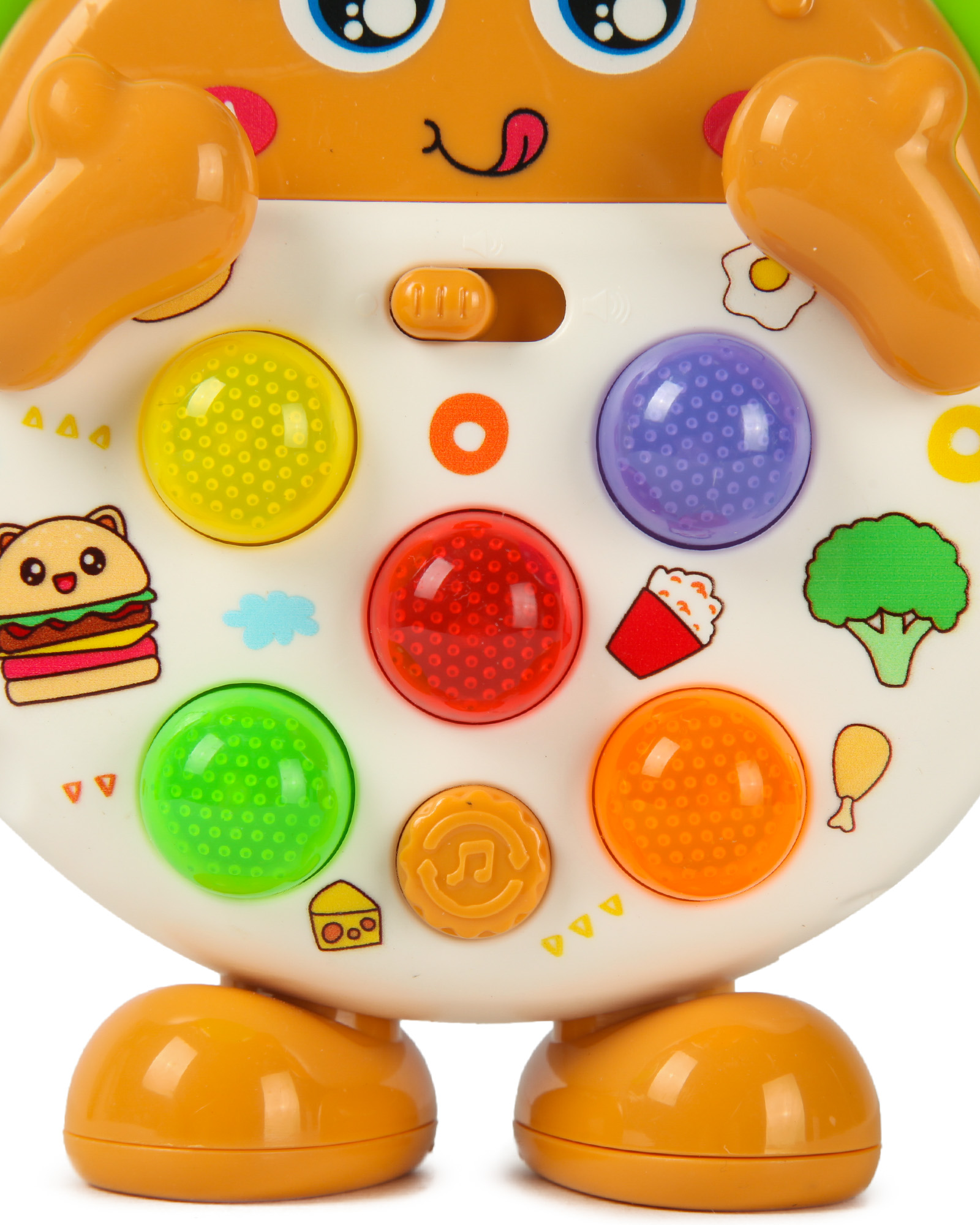Игрушка BabyGo Кнопа - фото 4
