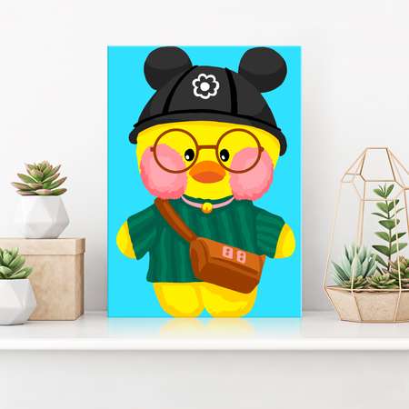 Картина по номерам Hobby Paint Лалафанфан в ассортименте