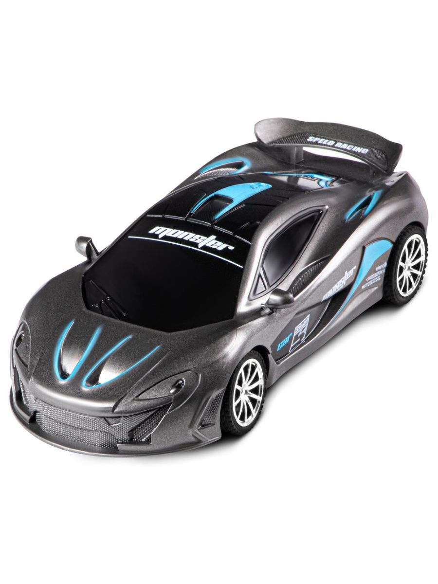 Автомобиль РУ AUTODRIVE Гоночный 1:18 - фото 5