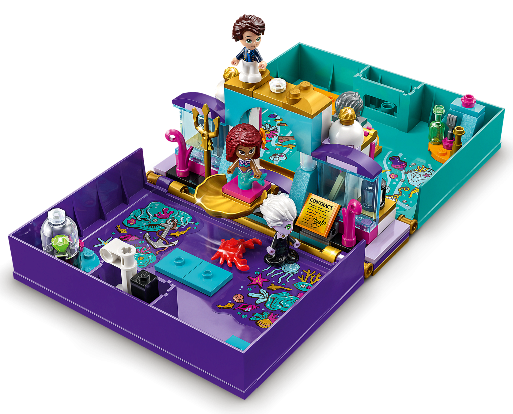 Конструктор LEGO Disney Princess 43213 134 дет. - фото 2