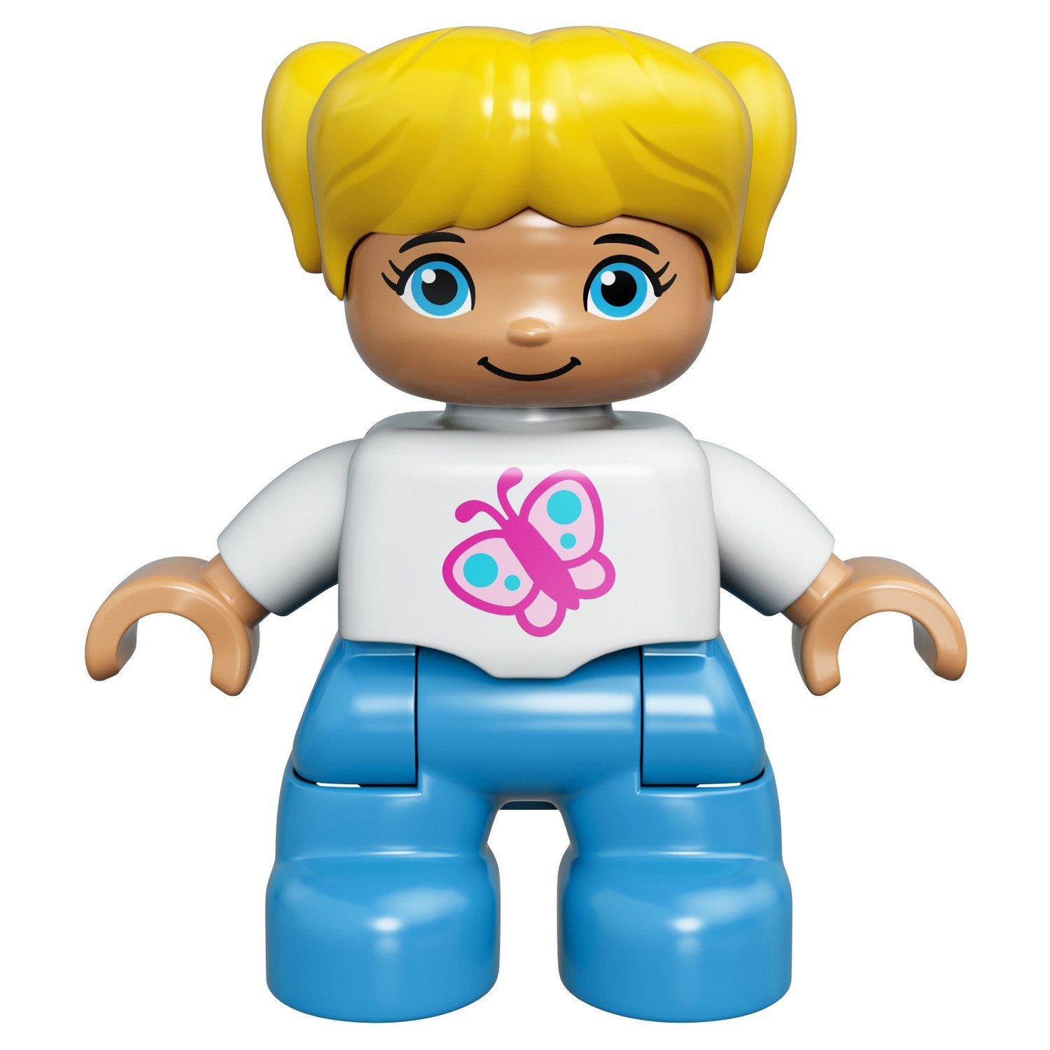 Конструктор LEGO DUPLO Мой первый сад блочный - фото 9