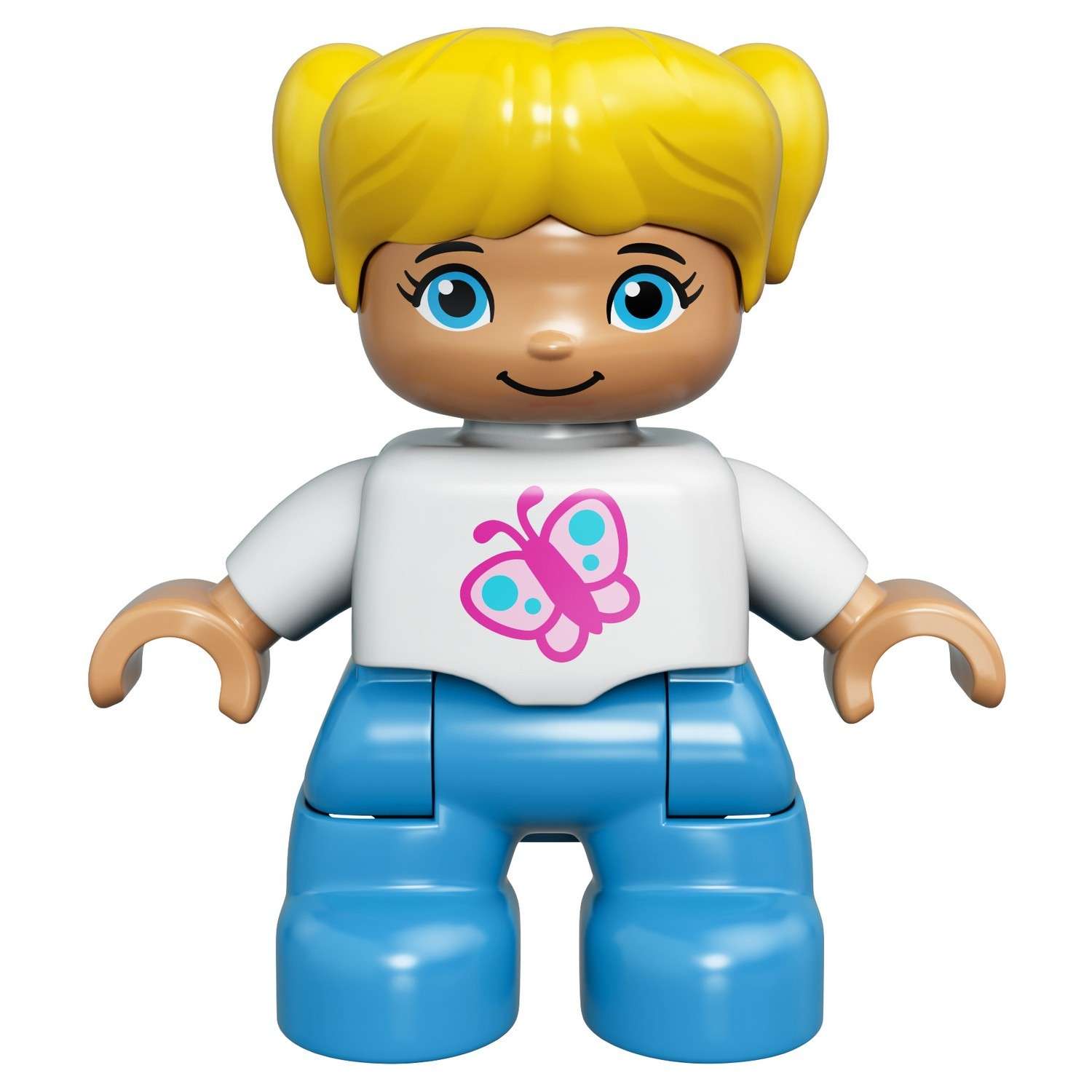 Конструктор LEGO DUPLO Мой первый сад блочный - фото 9