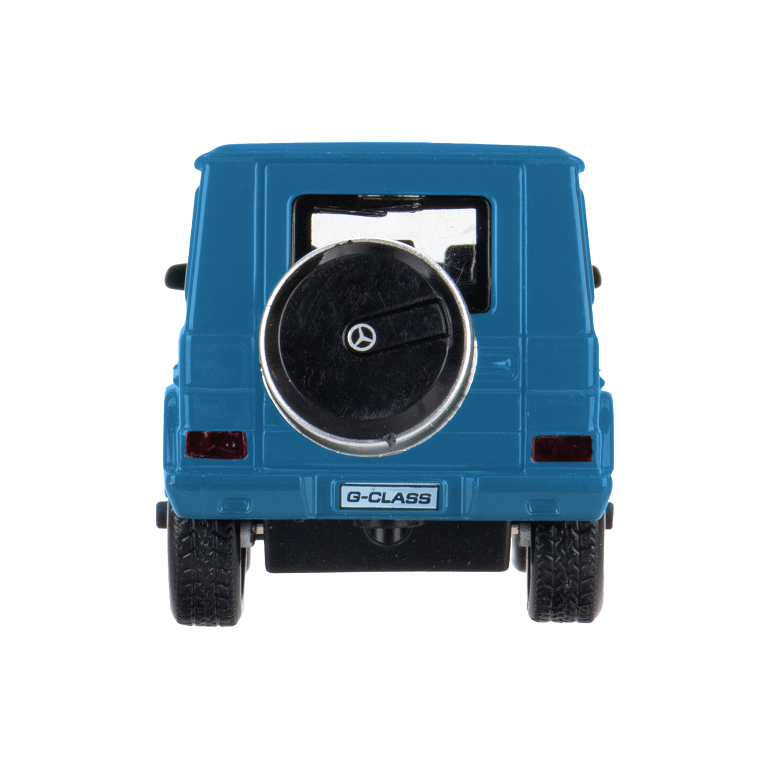 Автомобиль Huada Toys Mercedes Benz 414010 - фото 6
