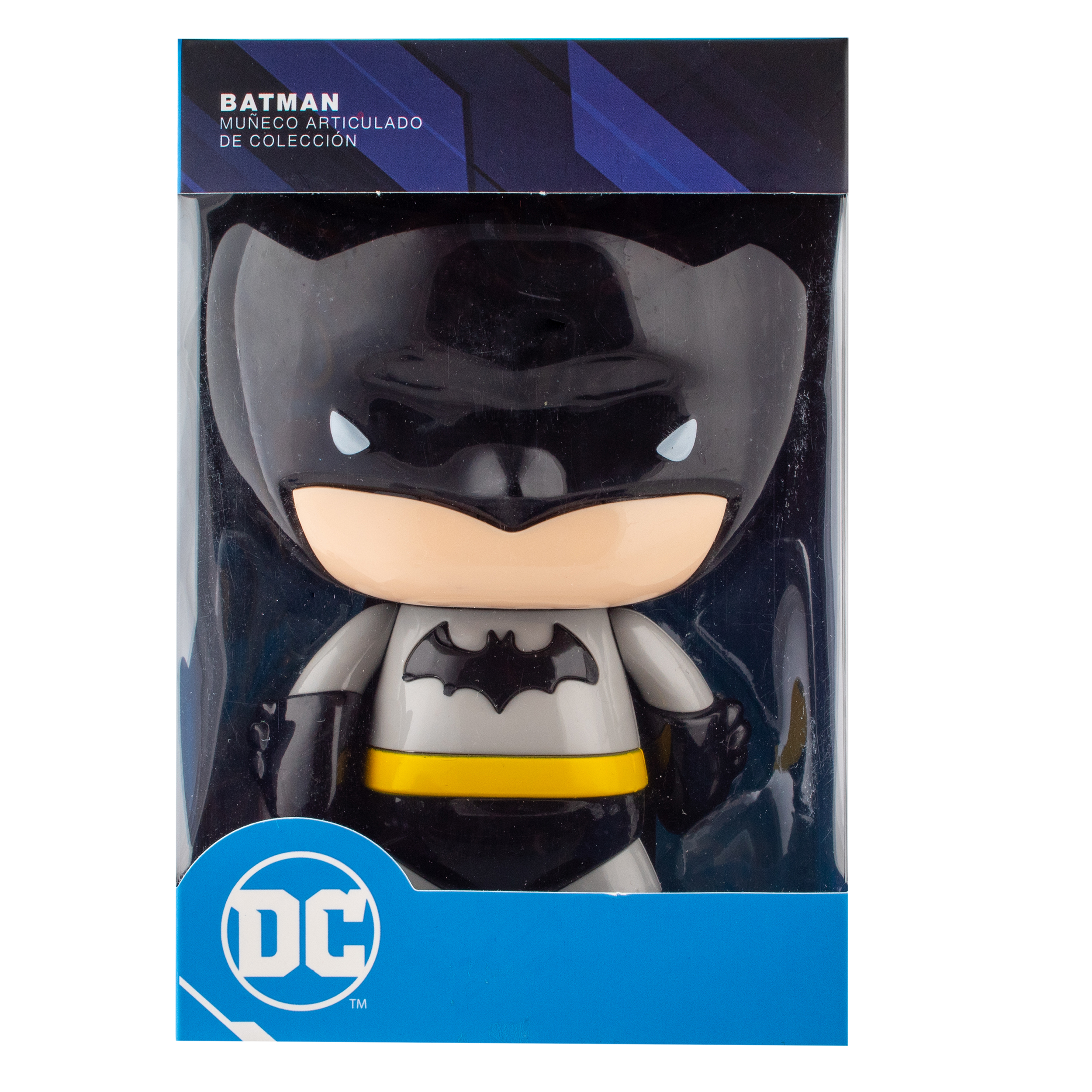 Фигурка KiddiePlay Бэтмен Тиби 18см - фото 2