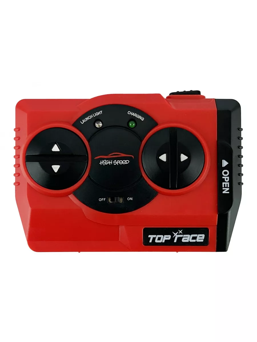 Автомобиль РУ HuangBo Toys - фото 4