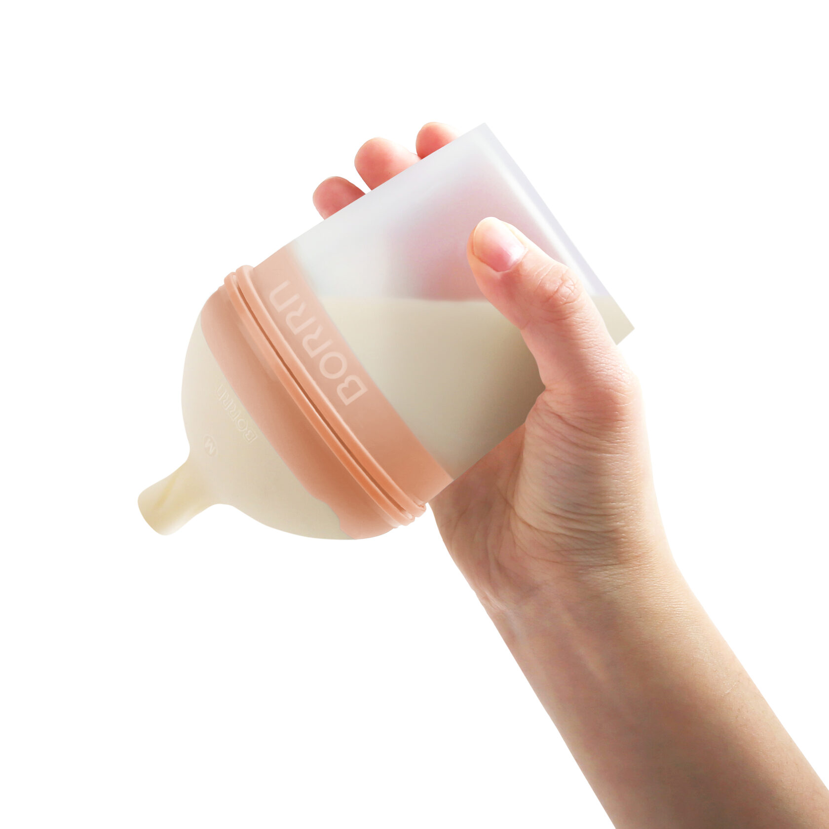 Бутылочка BORRN Anti-Colic 150 мл - фото 4