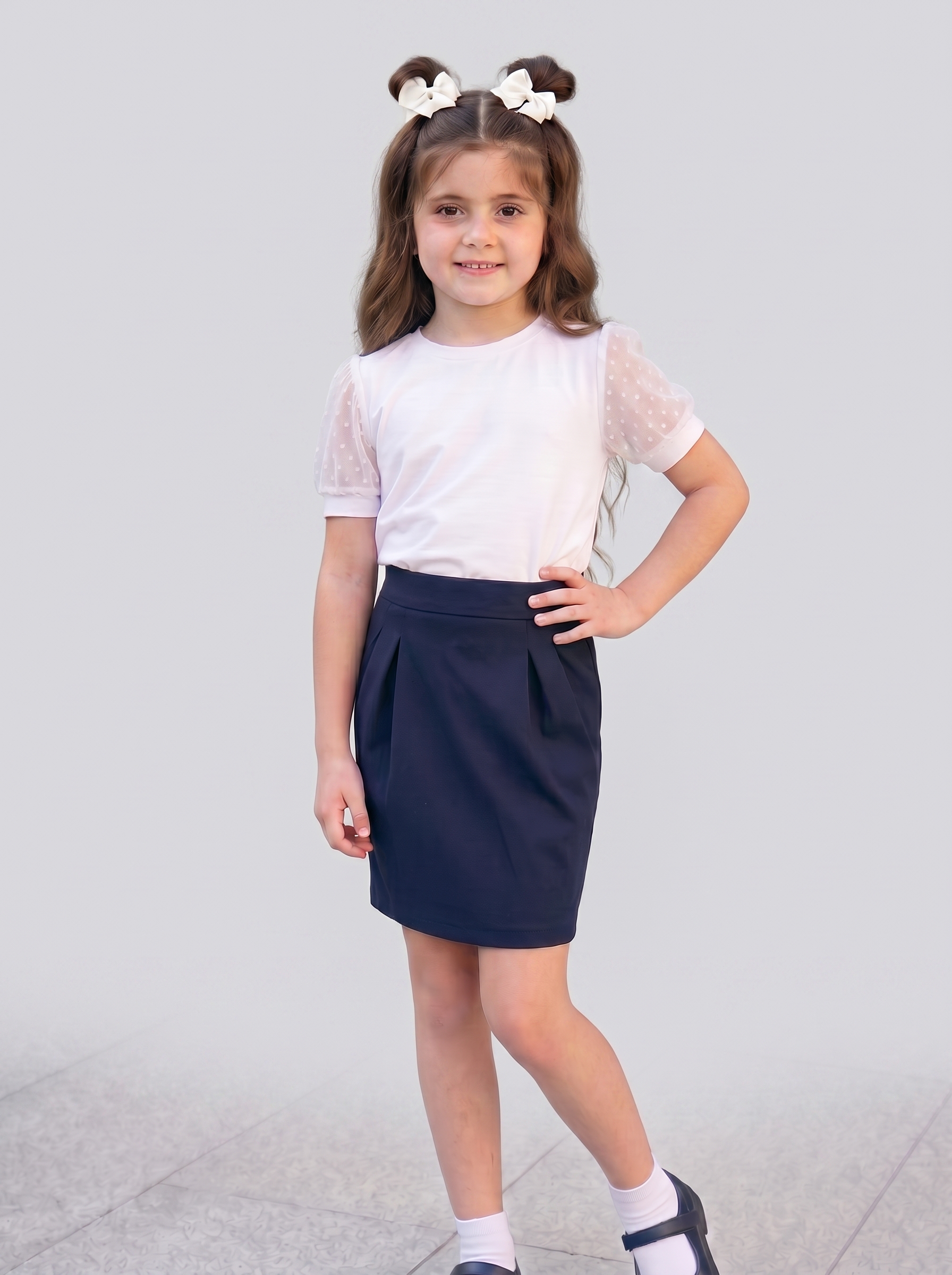 Юбка Miellook Ю02.20/2 - фото 19