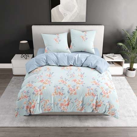 Комплект постельного белья BRAVO Пими двуспальный 4 предм.