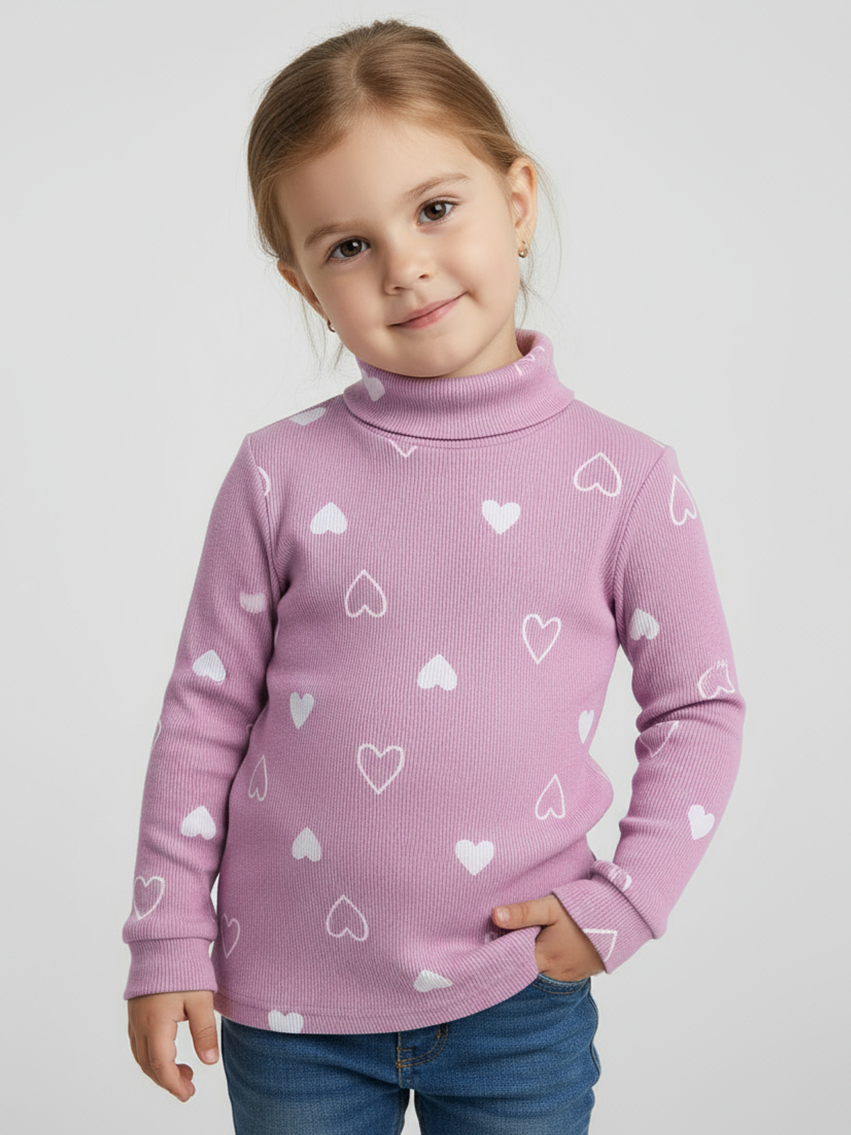 Водолазка YOULALA 0063403602 - фото 1