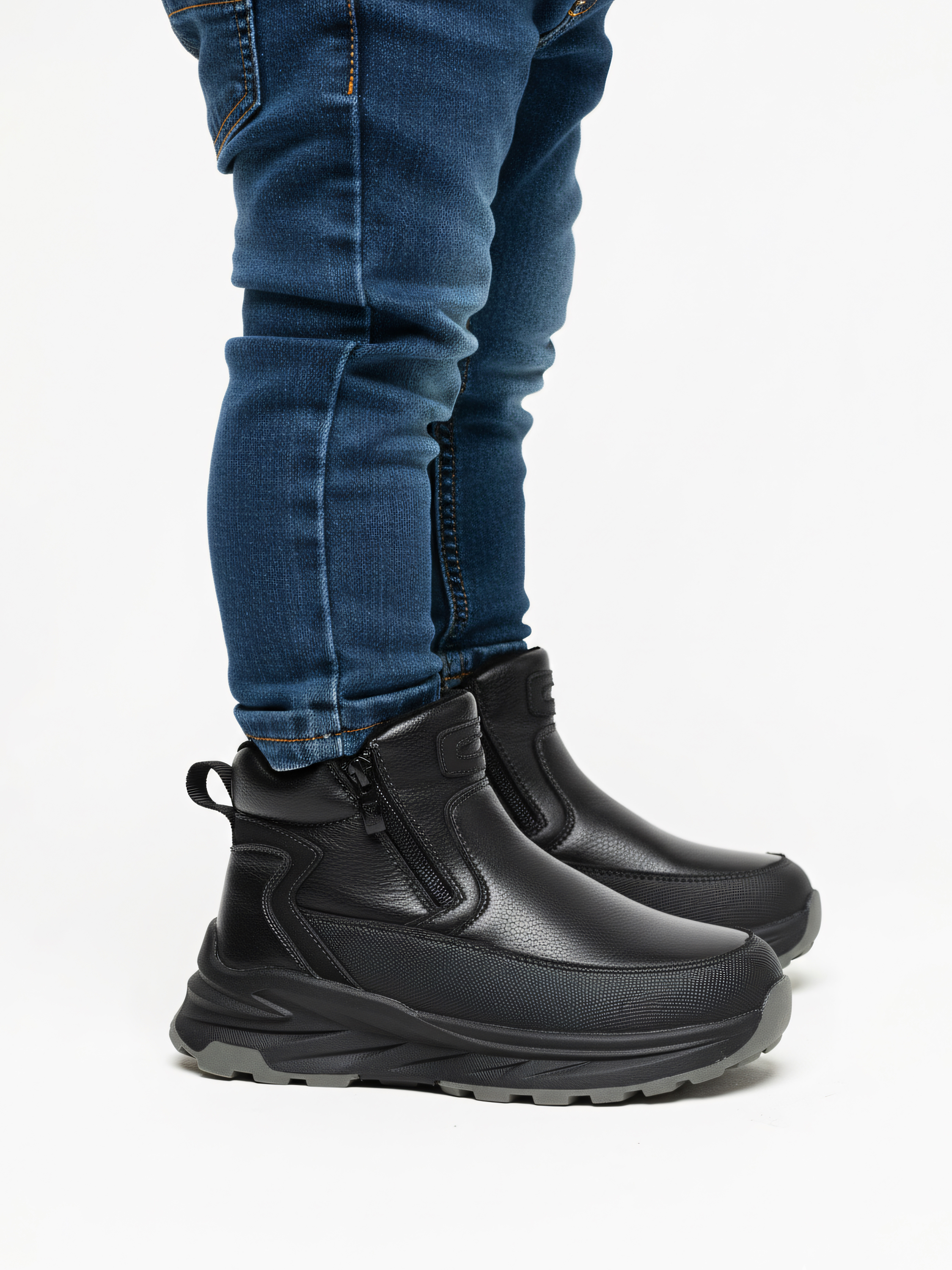 Ботинки Boys and Girls W2325-7A - фото 7