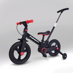 Двухколесный велосипед Pushsport 12 дюймов