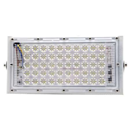 Прожектор-конструктор GLANZEN FAD-0030-50 светодиодный