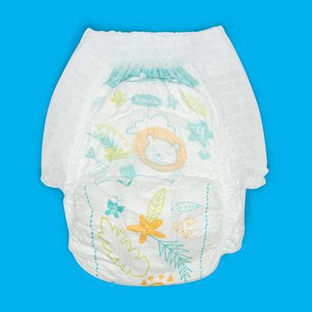 Трусики BabyGo Classic 4 (8-13 кг) 44 шт.