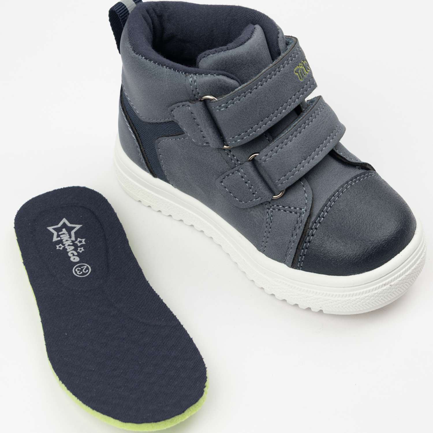 Ботинки TikkaGo 2V16_772606_navy - фото 4