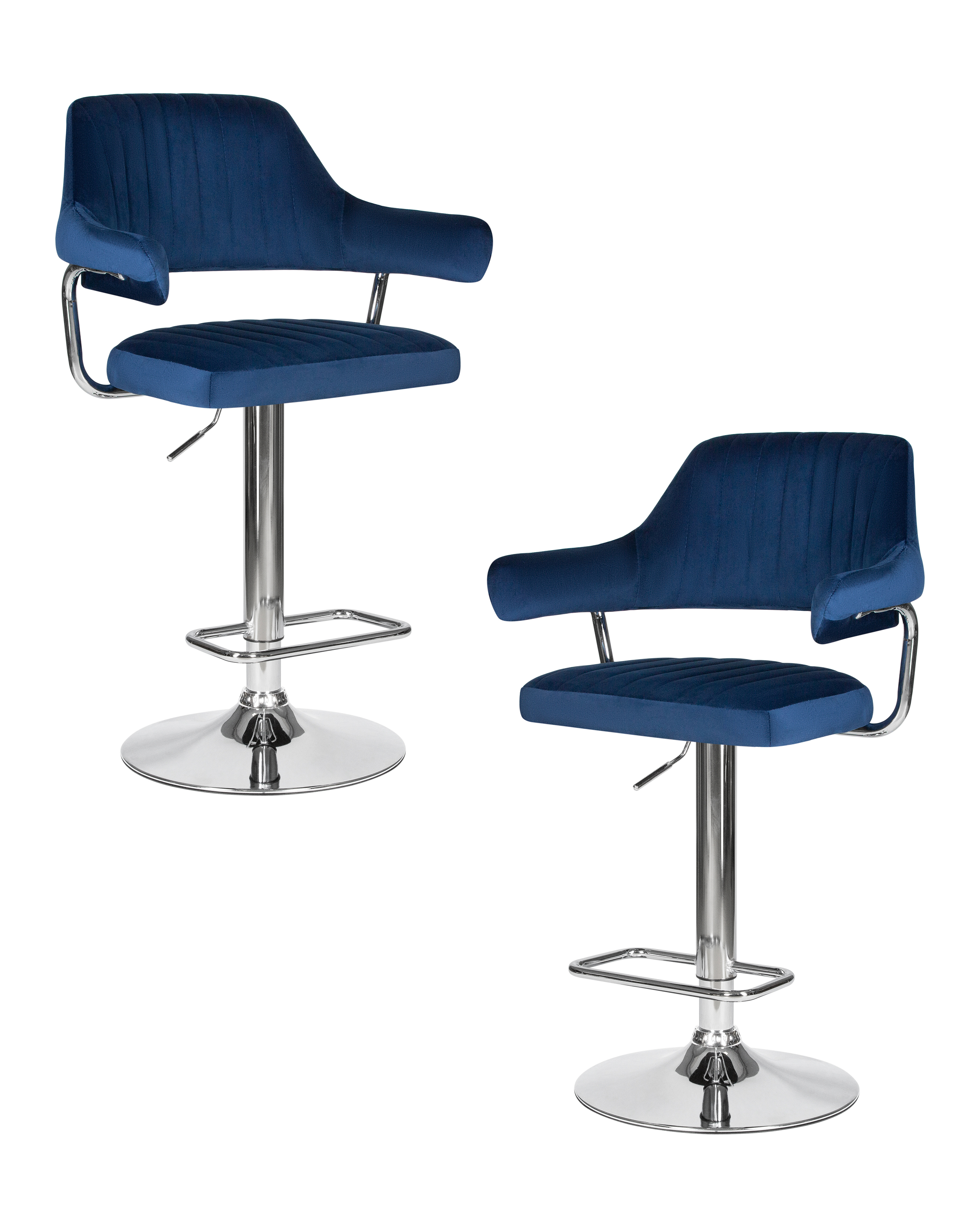 Стул DOBRIN CHARLY 2 шт. - фото 1