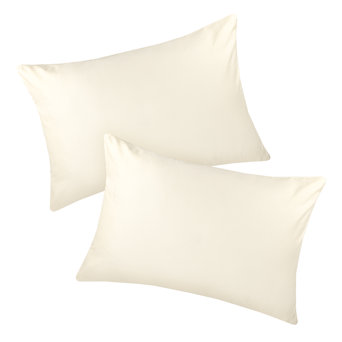 Наволочка Monocolor 70 x 50 см 2 шт. - фото 7